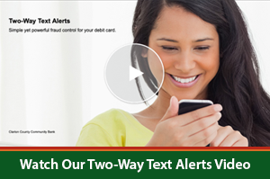 Business Mobile Banking Video Image
